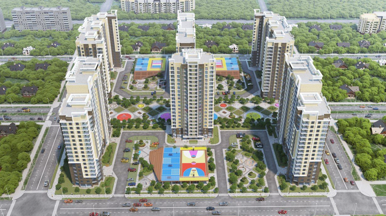 Центральный